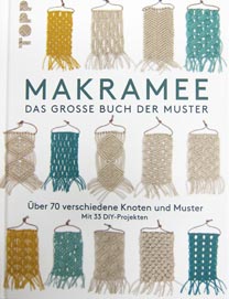 Buch Topp Makramee - Musterbuch